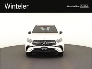 MERCEDES-BENZ GLC 300 e 4M 9G-Tronic