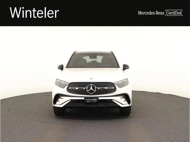 MERCEDES-BENZ GLC 300 e 4M 9G-Tronic