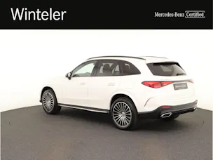 MERCEDES-BENZ GLC 300 e 4M 9G-Tronic