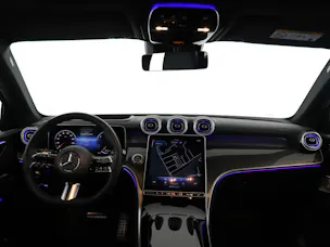 MERCEDES-BENZ GLC 300 e 4M 9G-Tronic