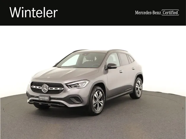 MERCEDES-BENZ GLA 200 Progressive