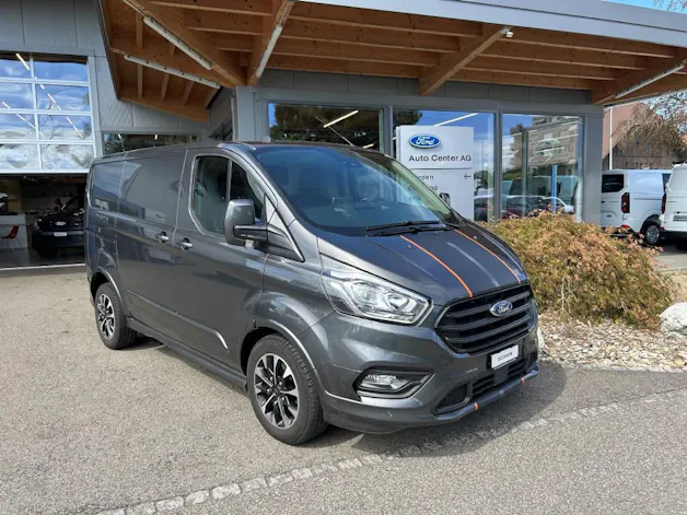 FORD Transit Custom Van 310 L1 2.0 TDCi 170 Sport