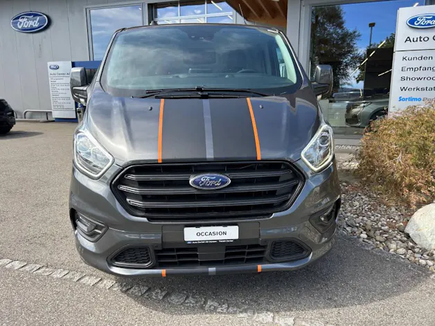 FORD Transit Custom Van 310 L1 2.0 TDCi 170 Sport