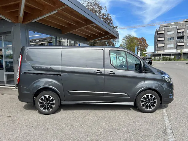 FORD Transit Custom Van 310 L1 2.0 TDCi 170 Sport