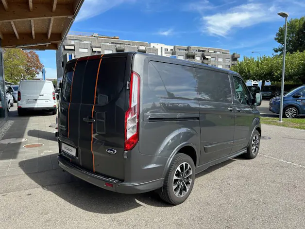 FORD Transit Custom Van 310 L1 2.0 TDCi 170 Sport