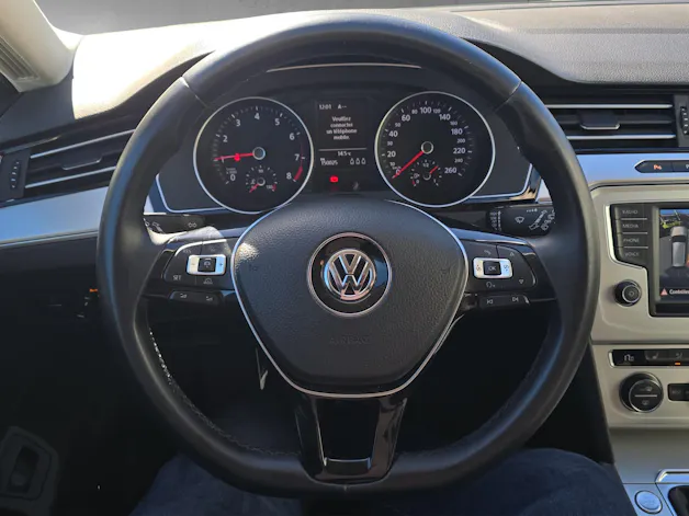 VW Passat Variant 1.4 TSI ACT BMT Comfortline 4Motion