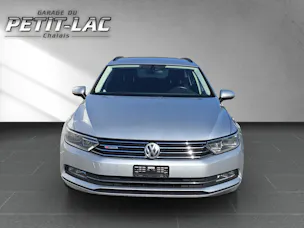VW Passat Variant 1.4 TSI ACT BMT Comfortline 4Motion