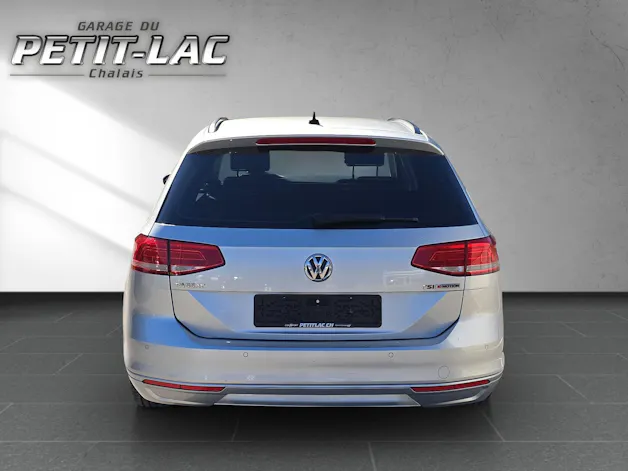 VW Passat Variant 1.4 TSI ACT BMT Comfortline 4Motion