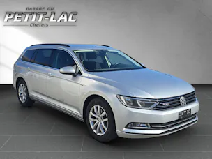 VW Passat Variant 1.4 TSI ACT BMT Comfortline 4Motion