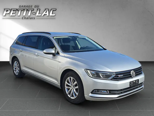 VW Passat Variant 1.4 TSI ACT BMT Comfortline 4Motion