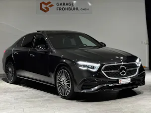 MERCEDES-BENZ E 300 de 4Matic 9G-Tronic | CH | 1.Hand |