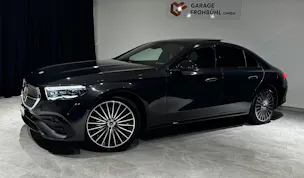 MERCEDES-BENZ E 300 de 4Matic 9G-Tronic | CH | 1.Hand |
