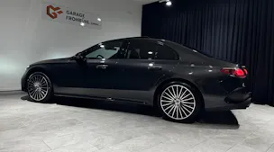 MERCEDES-BENZ E 300 de 4Matic 9G-Tronic | CH | 1.Hand |