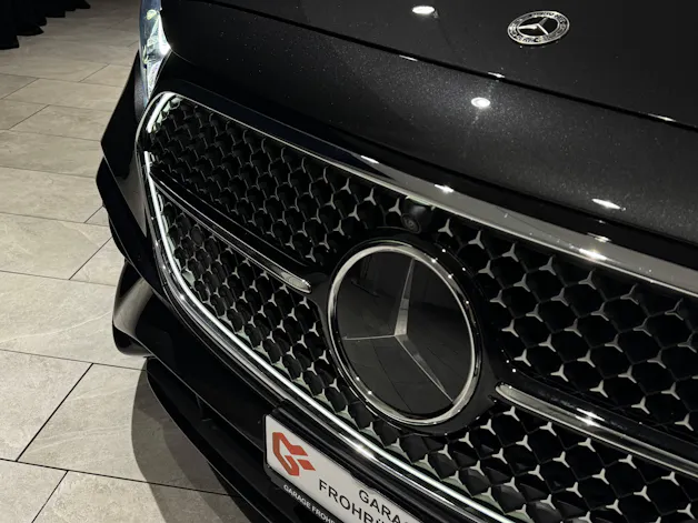 MERCEDES-BENZ E 300 de 4Matic 9G-Tronic | CH | 1.Hand |