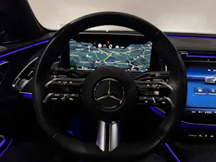 MERCEDES-BENZ E 300 de 4Matic 9G-Tronic | CH | 1.Hand |