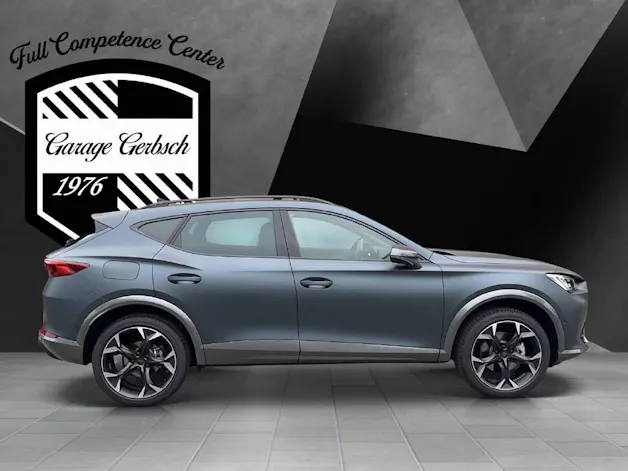 CUPRA Formentor 2.0 TSI 4Drive DSG