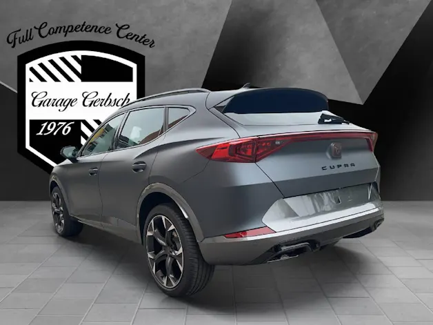 CUPRA Formentor 2.0 TSI 4Drive DSG