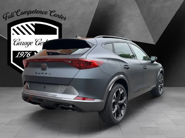 CUPRA Formentor 2.0 TSI 4Drive DSG