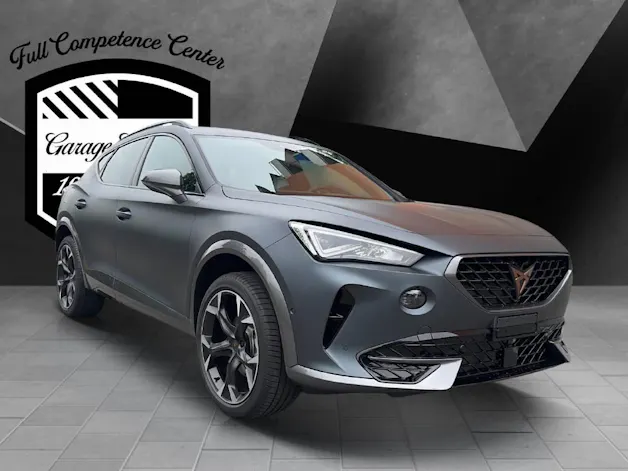 CUPRA Formentor 2.0 TSI 4Drive DSG