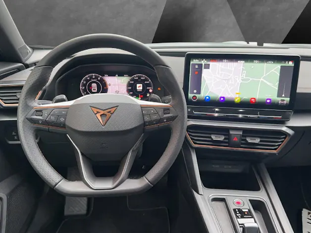 CUPRA Formentor 2.0 TSI 4Drive DSG