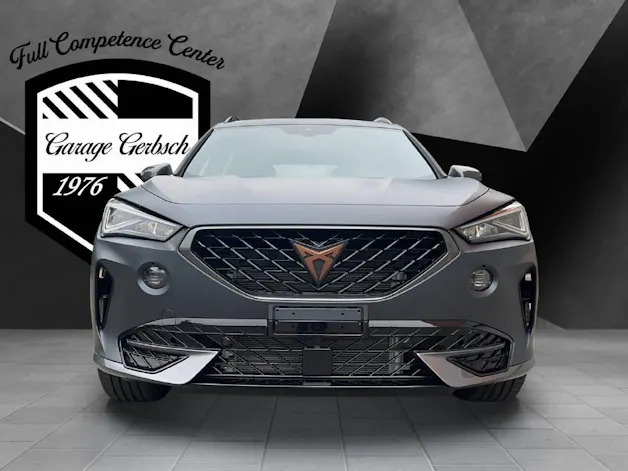 CUPRA Formentor 2.0 TSI 4Drive DSG