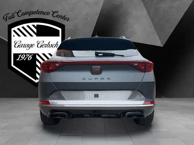 CUPRA Formentor 2.0 TSI 4Drive DSG