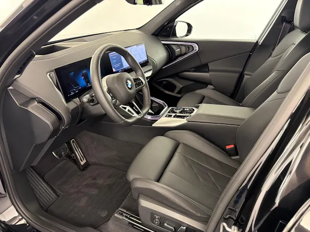 BMW X3 xDrive 48V 40d M Sport