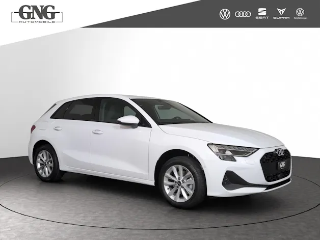 AUDI A3 Sportback TFSI 85 kW Ambition S-tronic