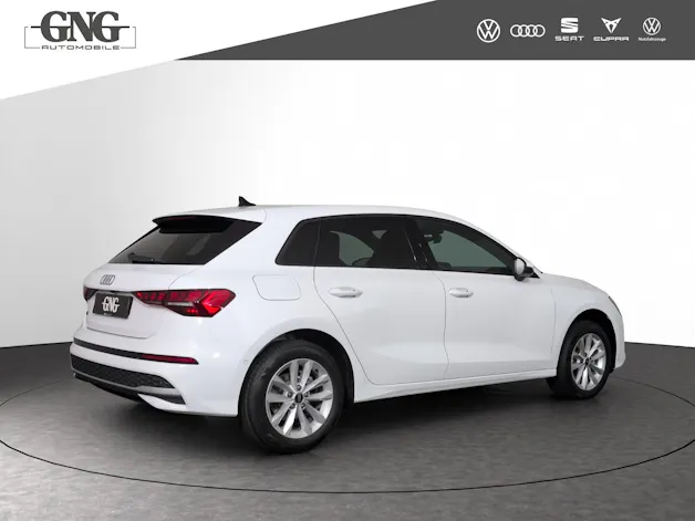 AUDI A3 Sportback TFSI 85 kW Ambition S-tronic