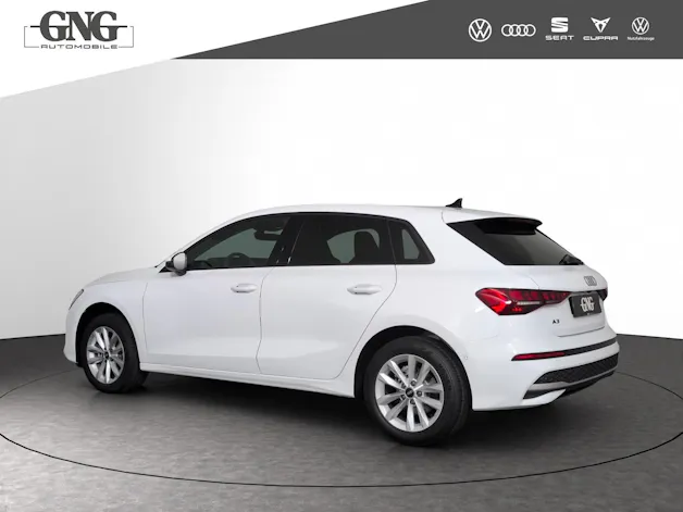 AUDI A3 Sportback TFSI 85 kW Ambition S-tronic