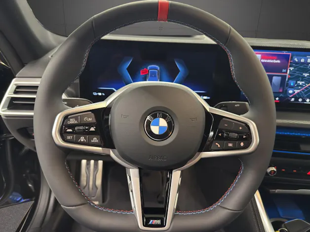 BMW i4 M60