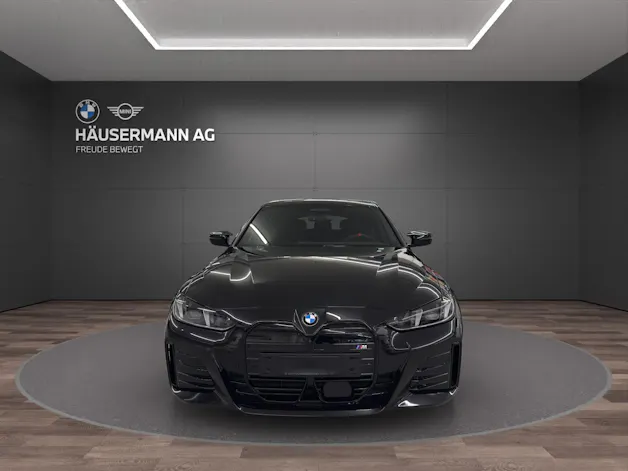 BMW i4 M60