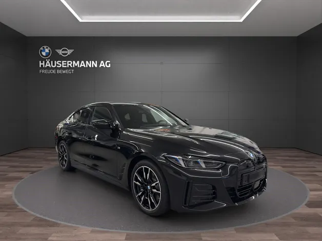 BMW i4 M60