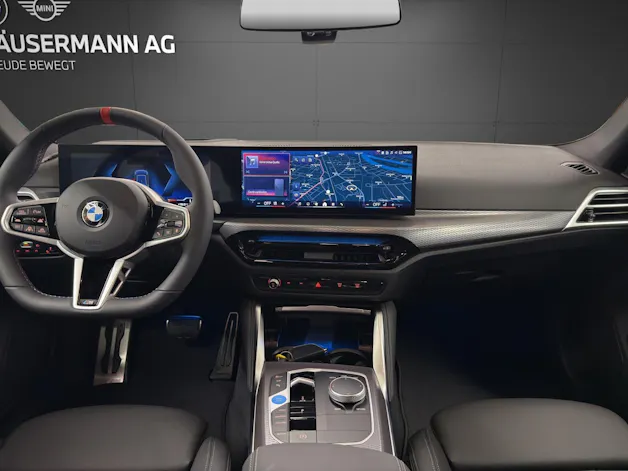 BMW i4 M60