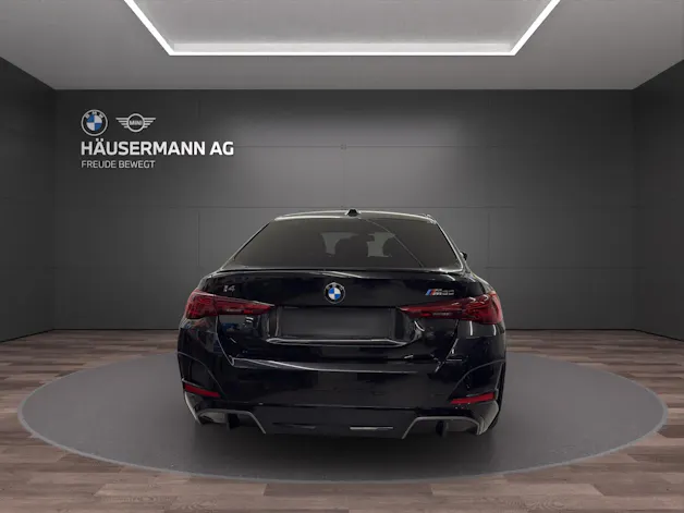 BMW i4 M60