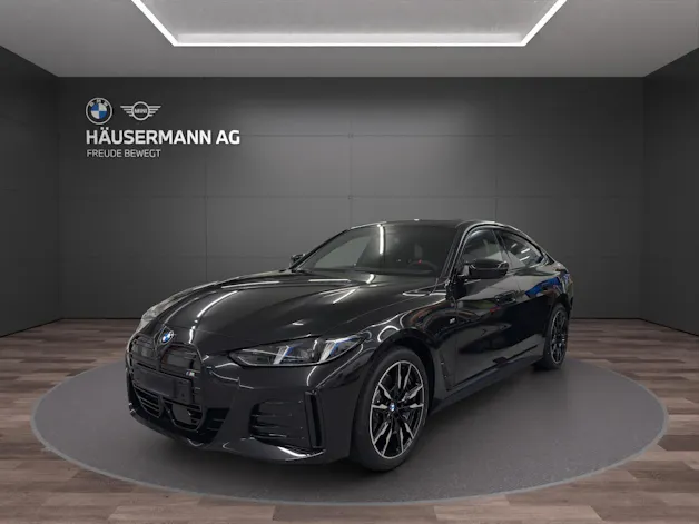 BMW i4 M60