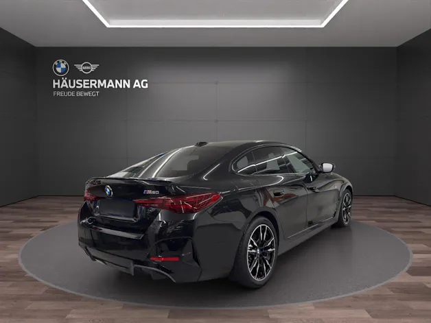 BMW i4 M60