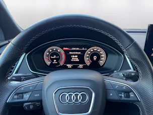 AUDI Q5 40 TFSI S line quattro S-tronic