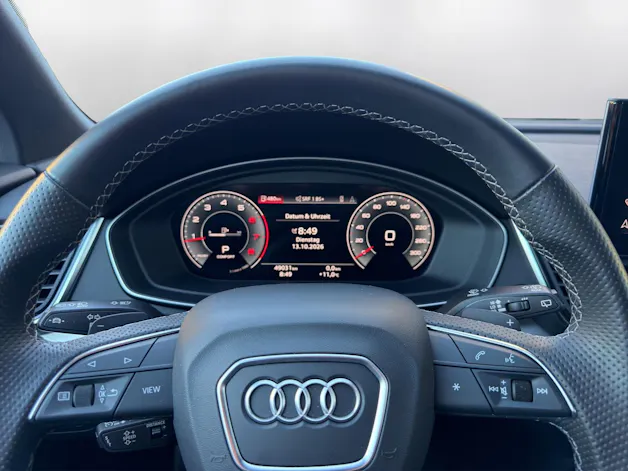 AUDI Q5 40 TFSI S line quattro S-tronic
