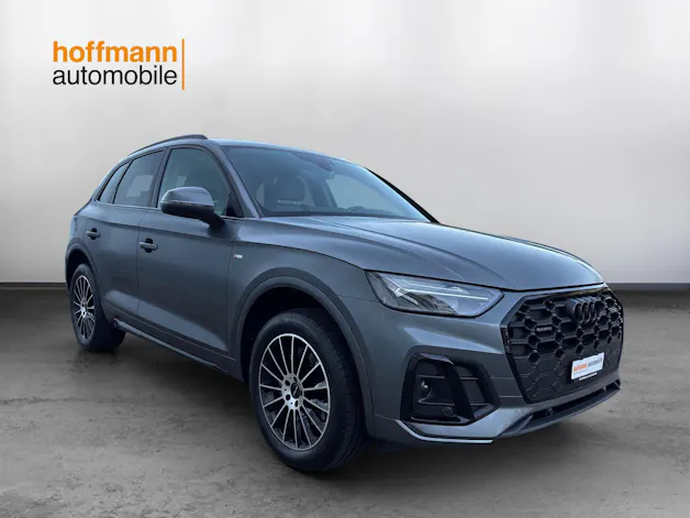 AUDI Q5 40 TFSI S line quattro S-tronic