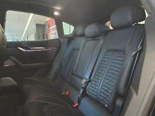 MASERATI Levante 3.8 V8 Trofeo Q4 Automatica - Facelift 2021