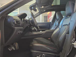 MASERATI Levante 3.8 V8 Trofeo Q4 Automatica - Facelift 2021