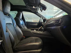 MASERATI Levante 3.8 V8 Trofeo Q4 Automatica - Facelift 2021