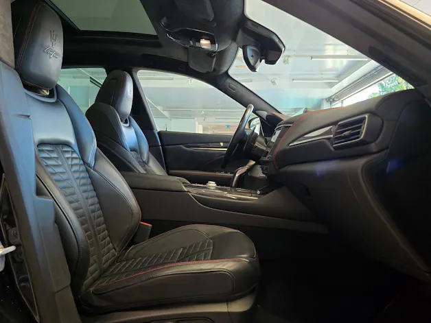 MASERATI Levante 3.8 V8 Trofeo Q4 Automatica - Facelift 2021