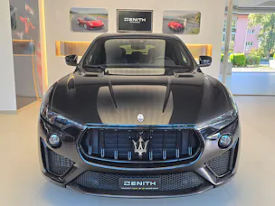MASERATI Levante 3.8 V8 Trofeo Q4 Automatica - Facelift 2021