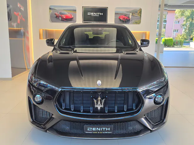 MASERATI Levante 3.8 V8 Trofeo Q4 Automatica - Facelift 2021