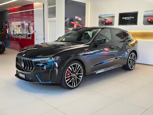 MASERATI Levante 3.8 V8 Trofeo Q4 Automatica - Facelift 2021