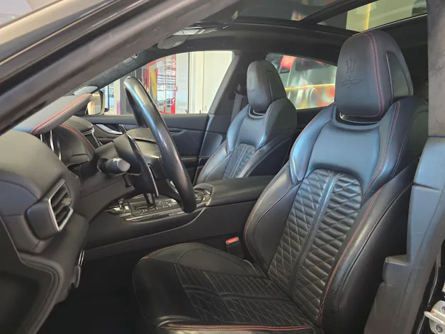 MASERATI Levante 3.8 V8 Trofeo Q4 Automatica - Facelift 2021
