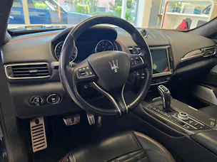 MASERATI Levante 3.8 V8 Trofeo Q4 Automatica - Facelift 2021