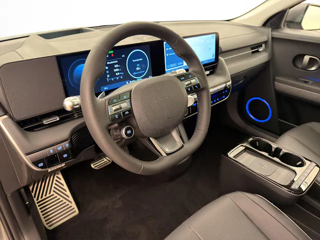 HYUNDAI Ioniq 5 84 kWh Vertex 4WD